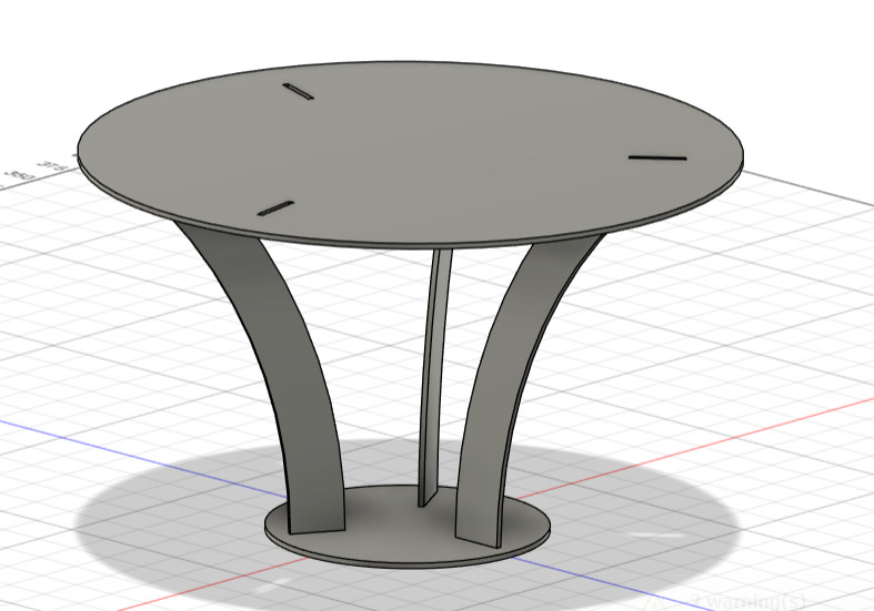 Slot and Plate Adjustments