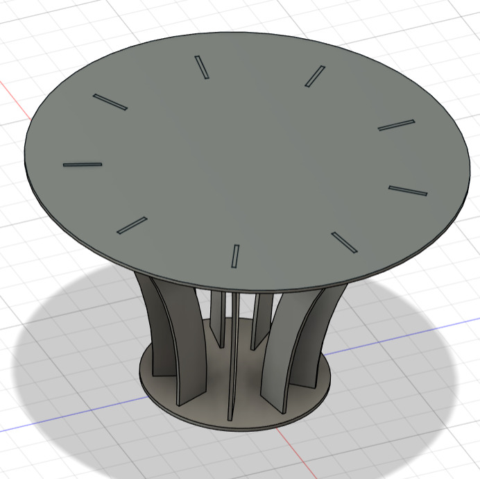 Expanded Configuration