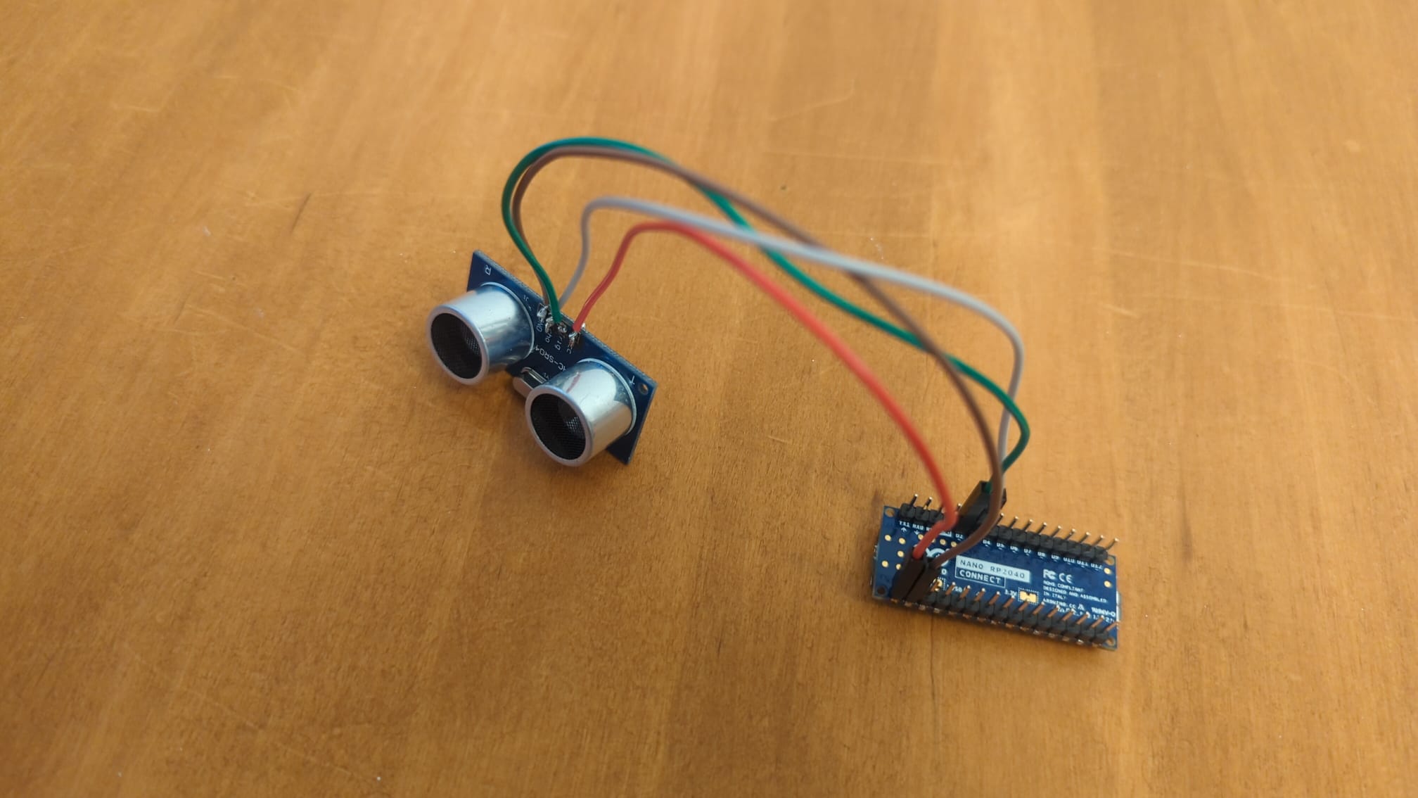 Arduino RP2040