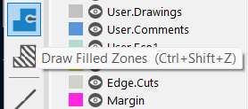 Draw Filled Zones