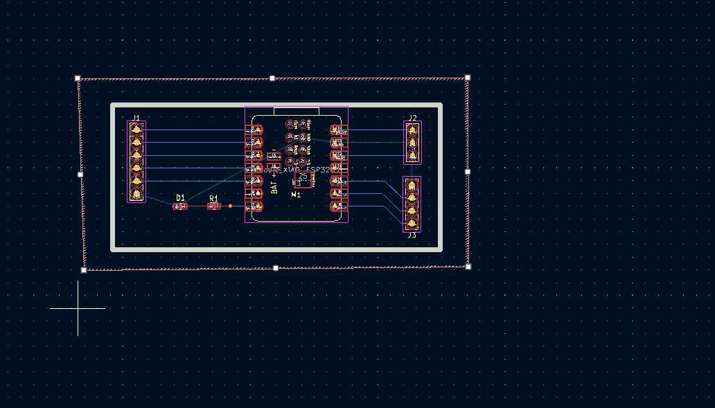 Copper Pour Assigned