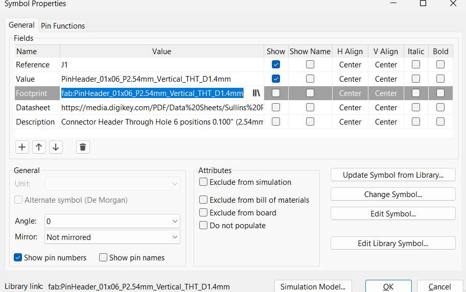 Revised Board Design