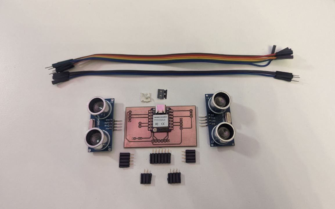 Board Ready for Assembly