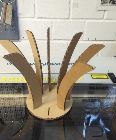 Assembling the Parts