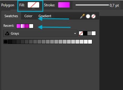 Fill Color