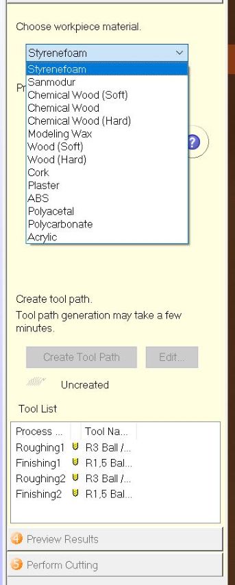 materialchoose