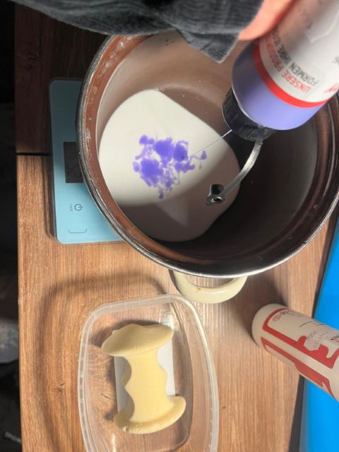 molding