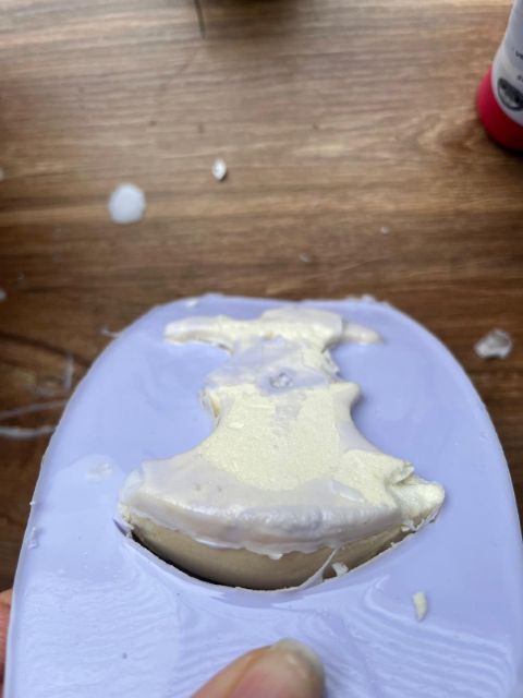 product out of the silicon