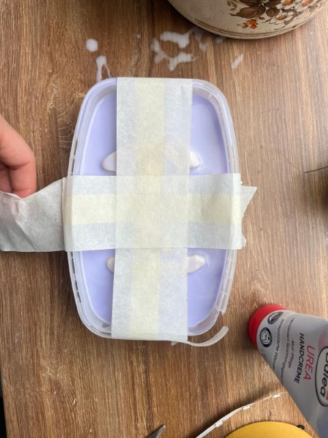 tape