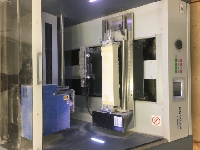 cnc machine material
