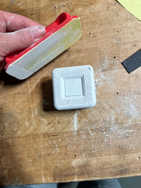 sandpaper