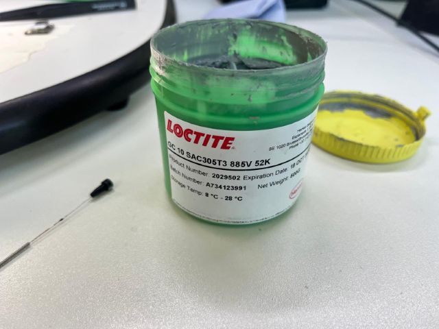paste