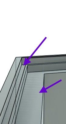 ledcase