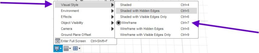visualstyle fusion