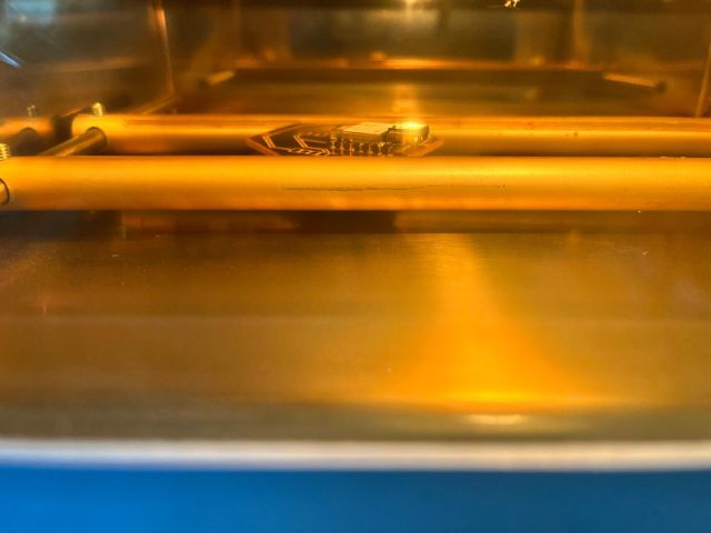 ovenprocess