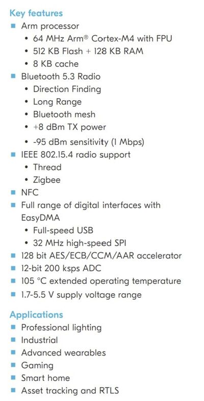 Key Features