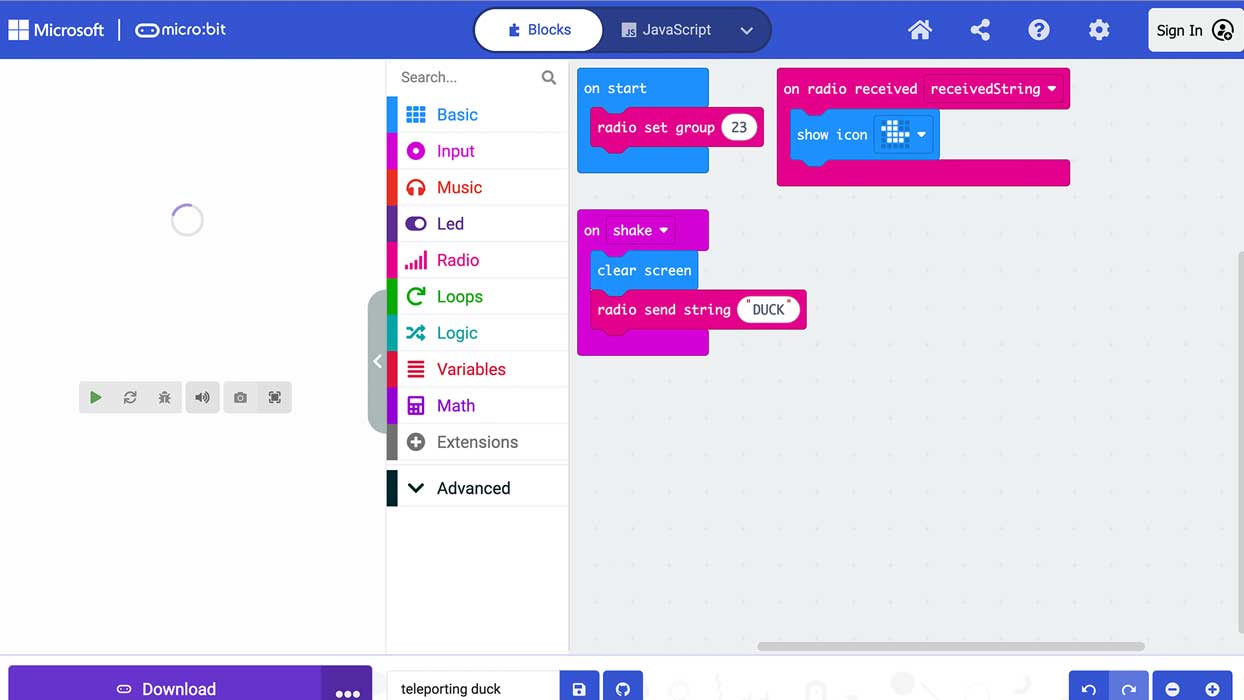 micro:bit