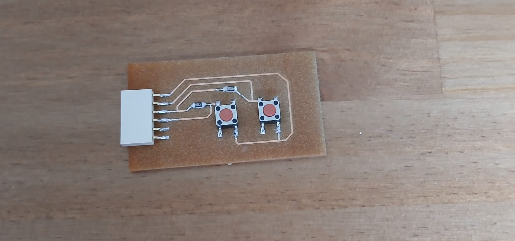 Button Board