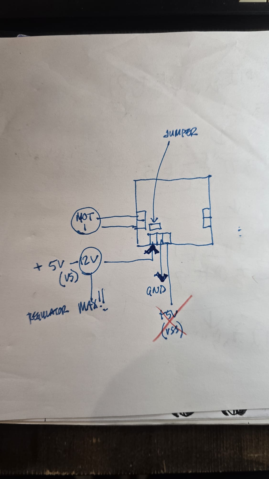 diagram sketch