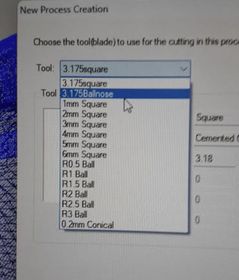 select ballnose