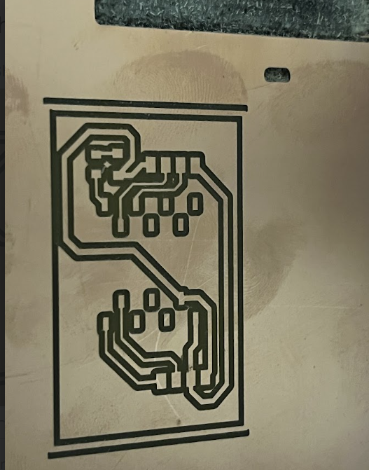 pcb done printing