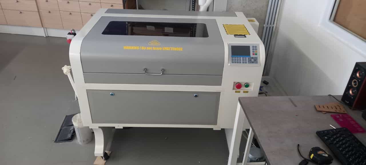 laser cutter