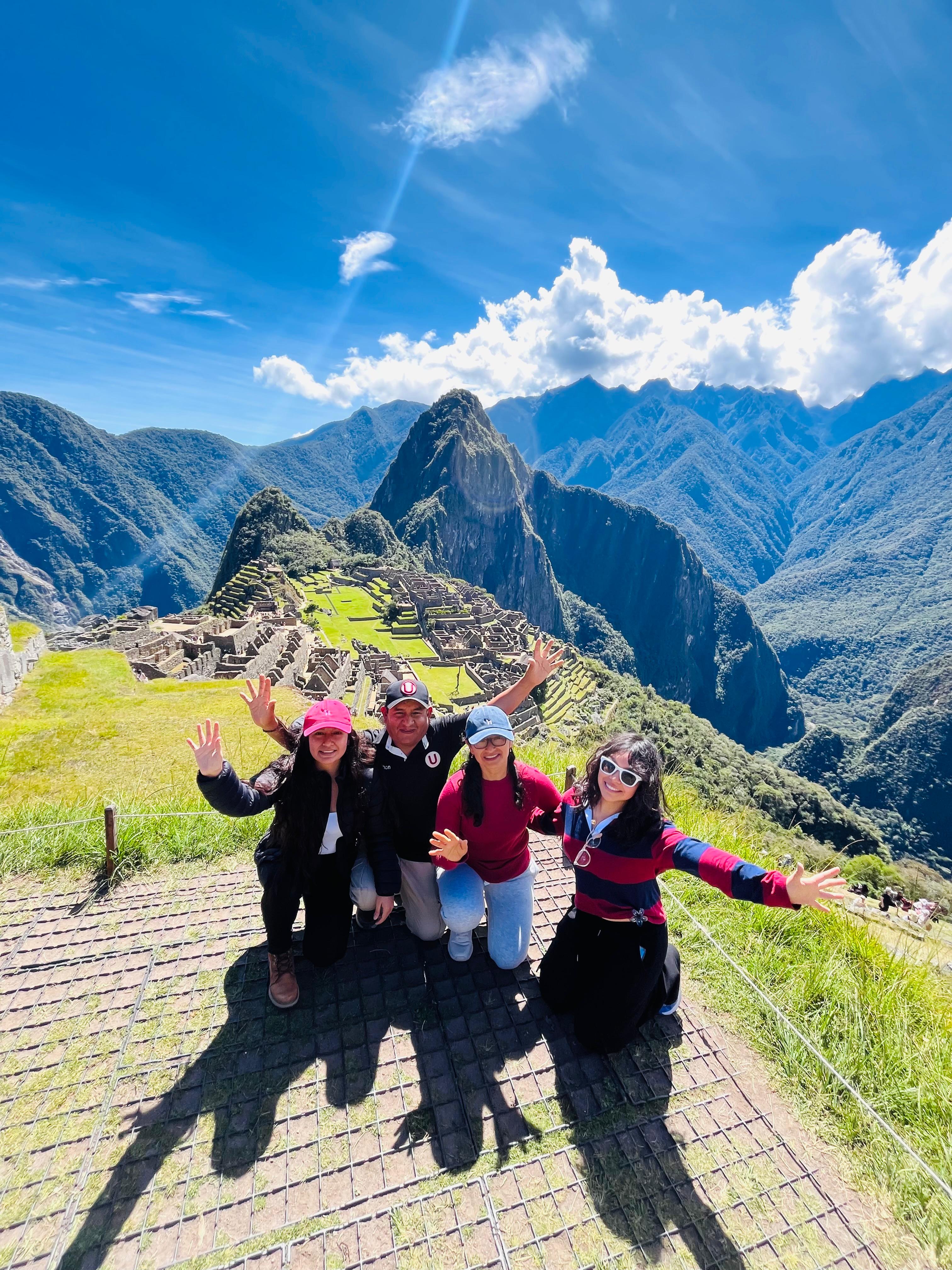Machu Picchu