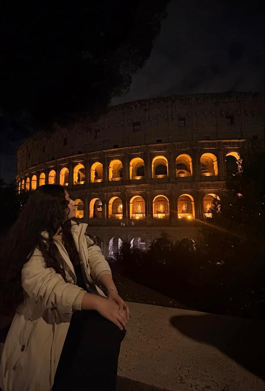 Roman Colosseum