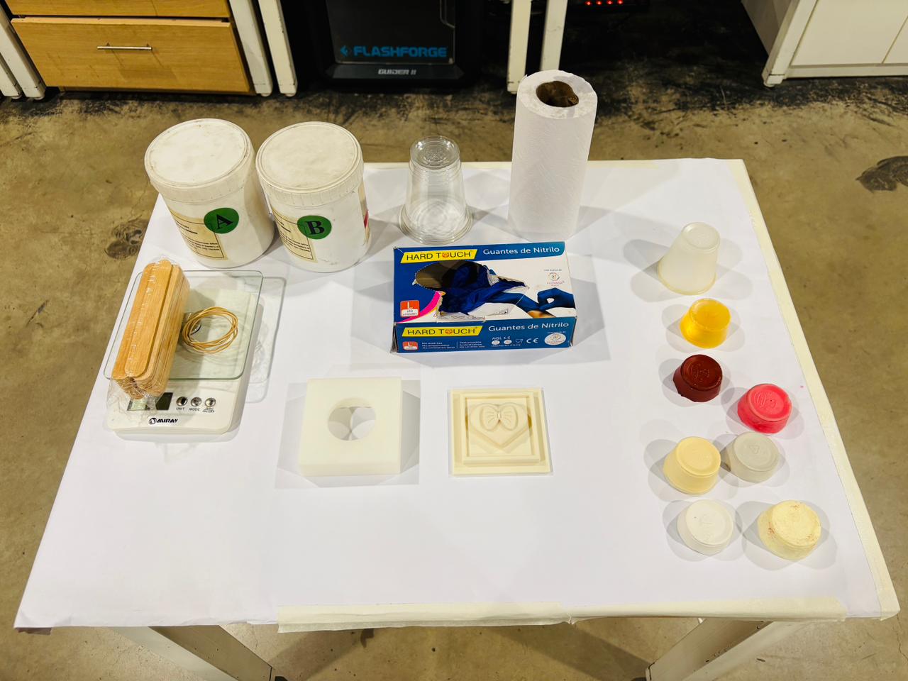 Materials