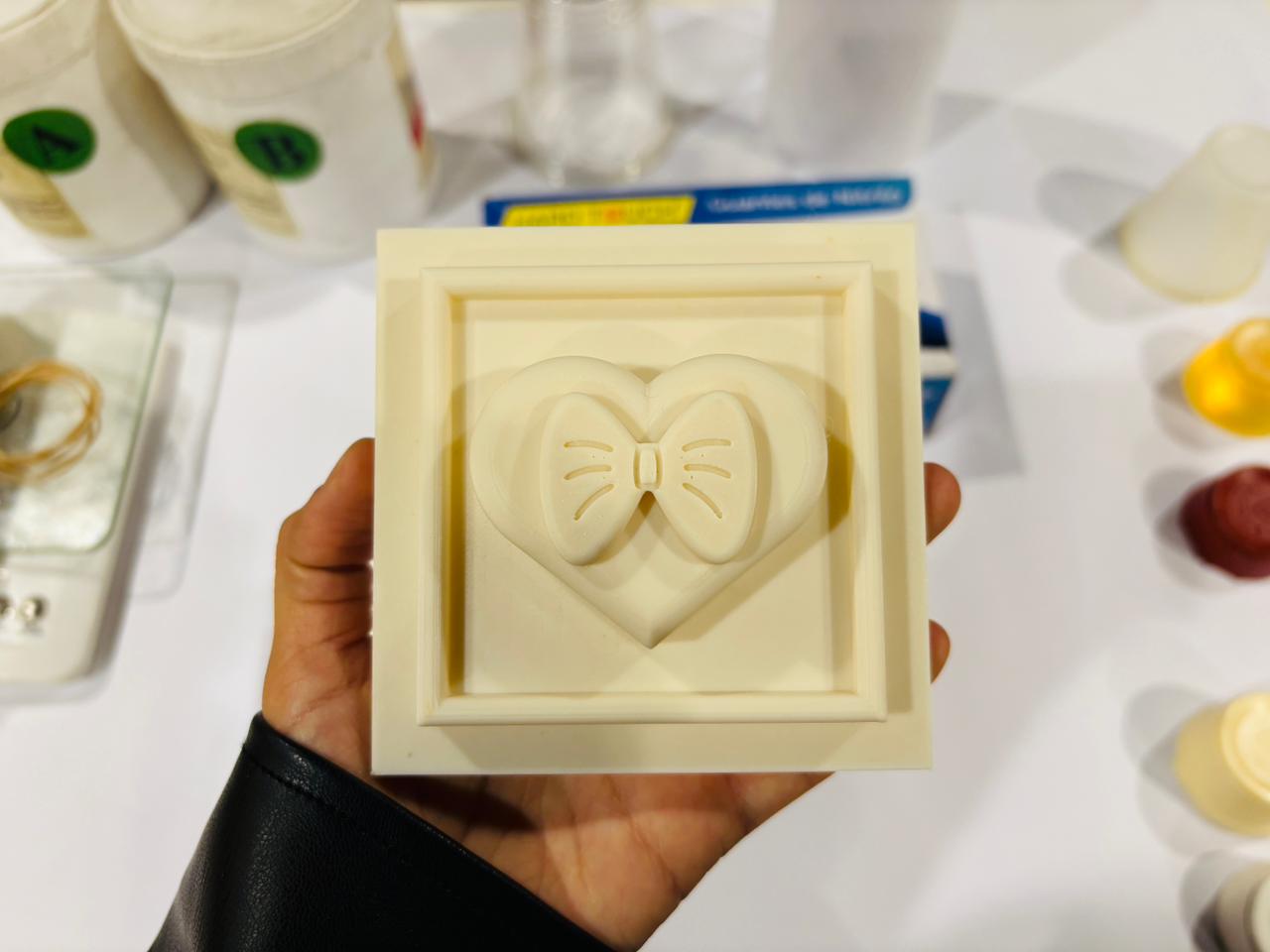 3D print countermold