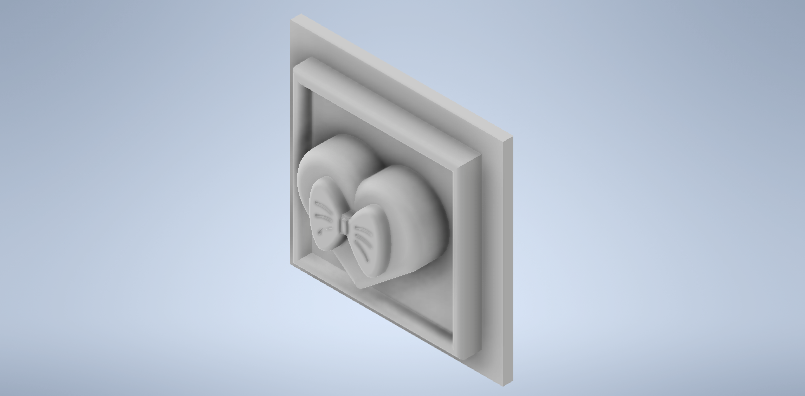 Mold design