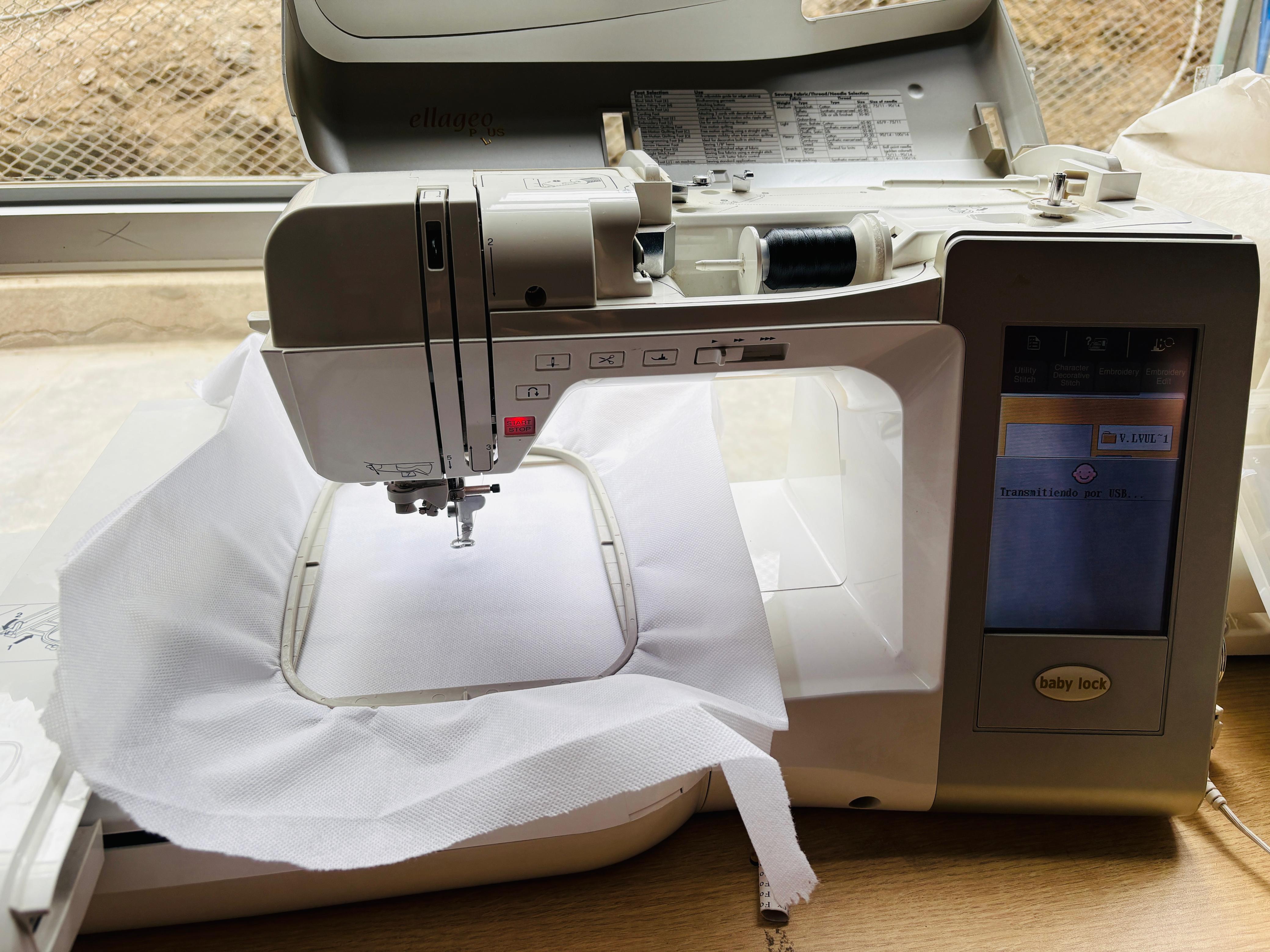 Material preparation