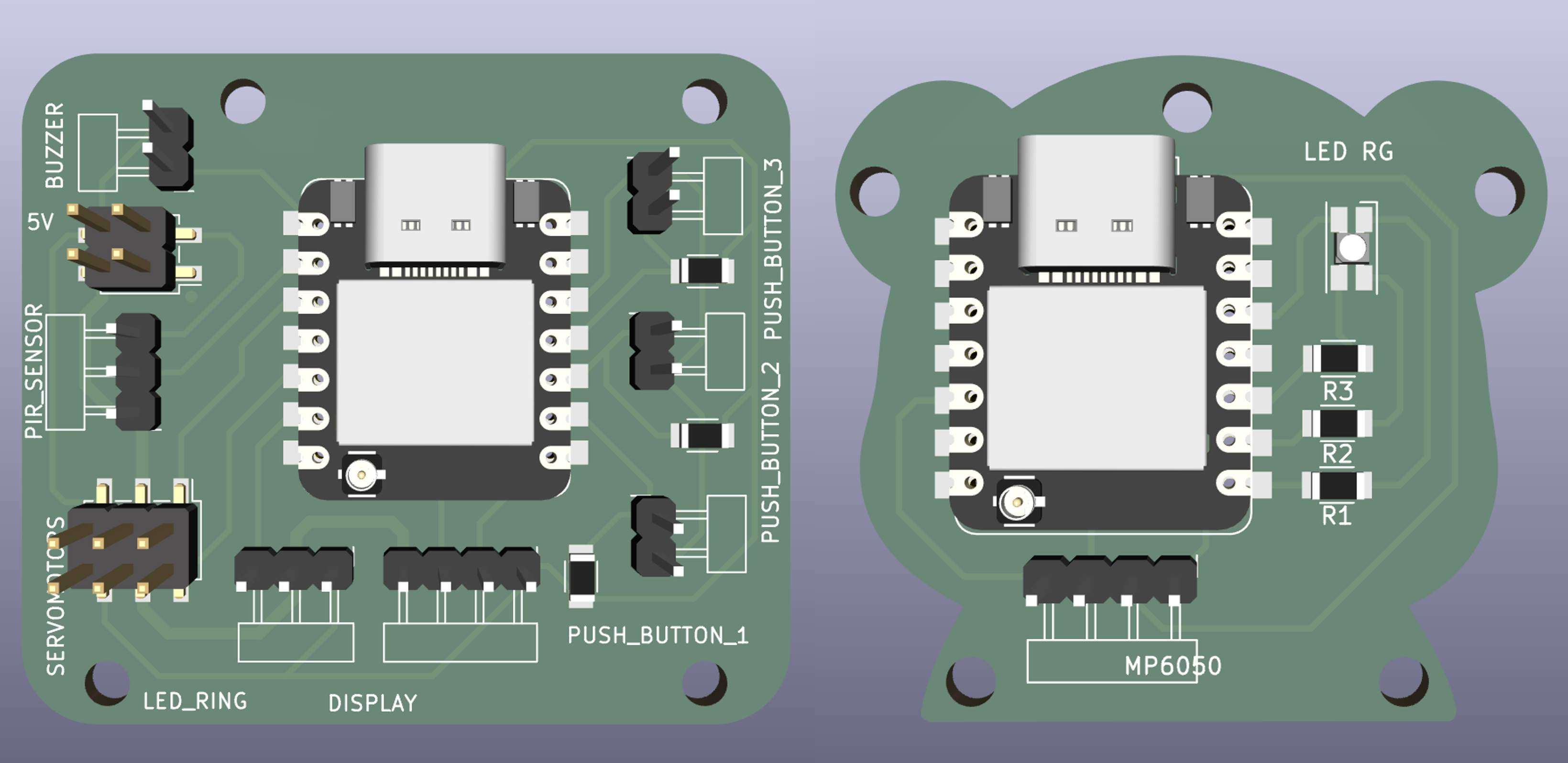 Electronics design