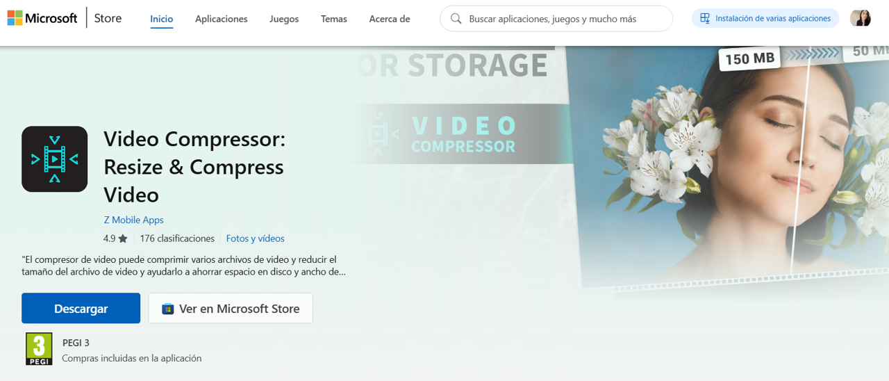 Video Compressor App