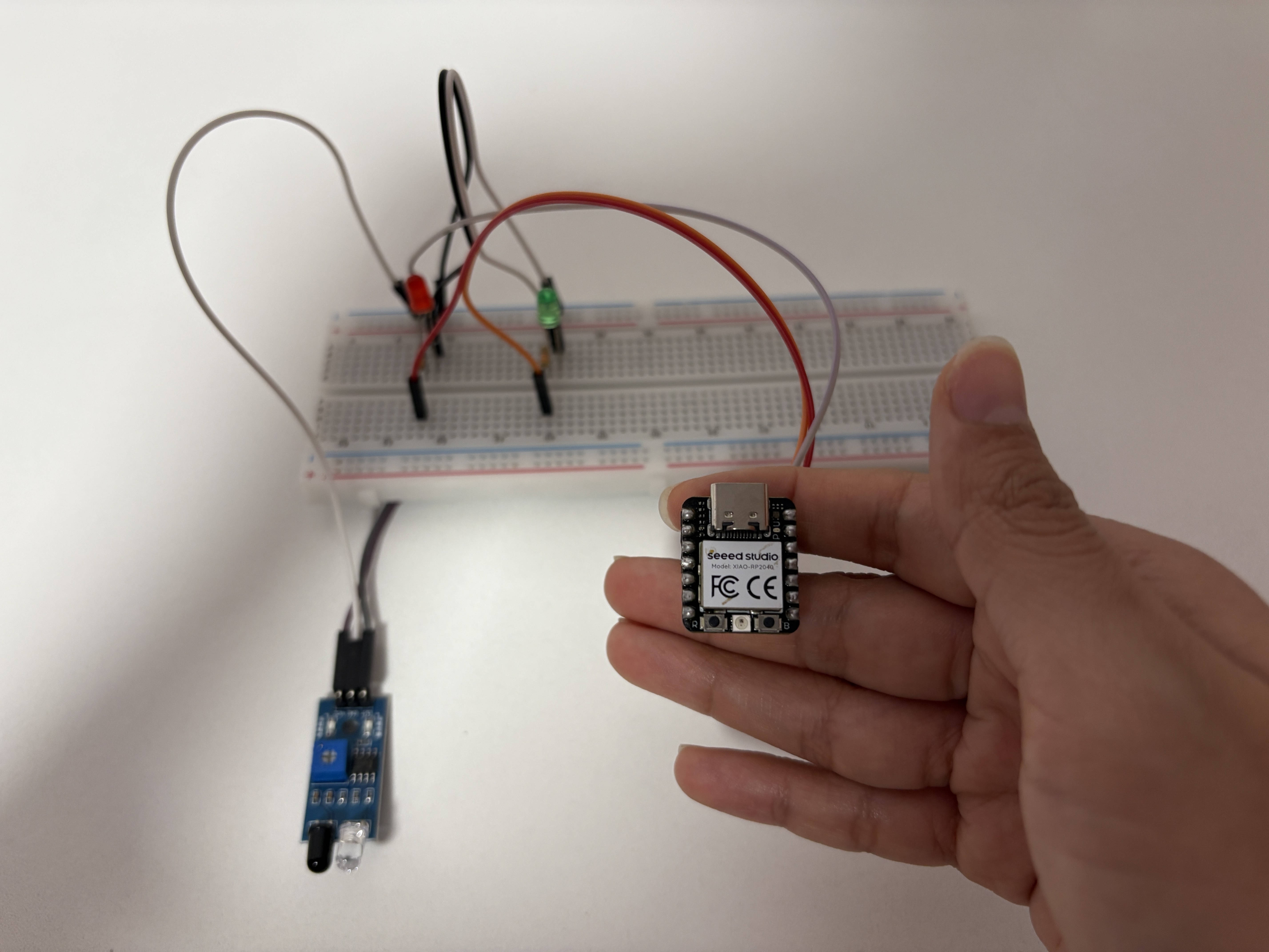 Circuit RP2040