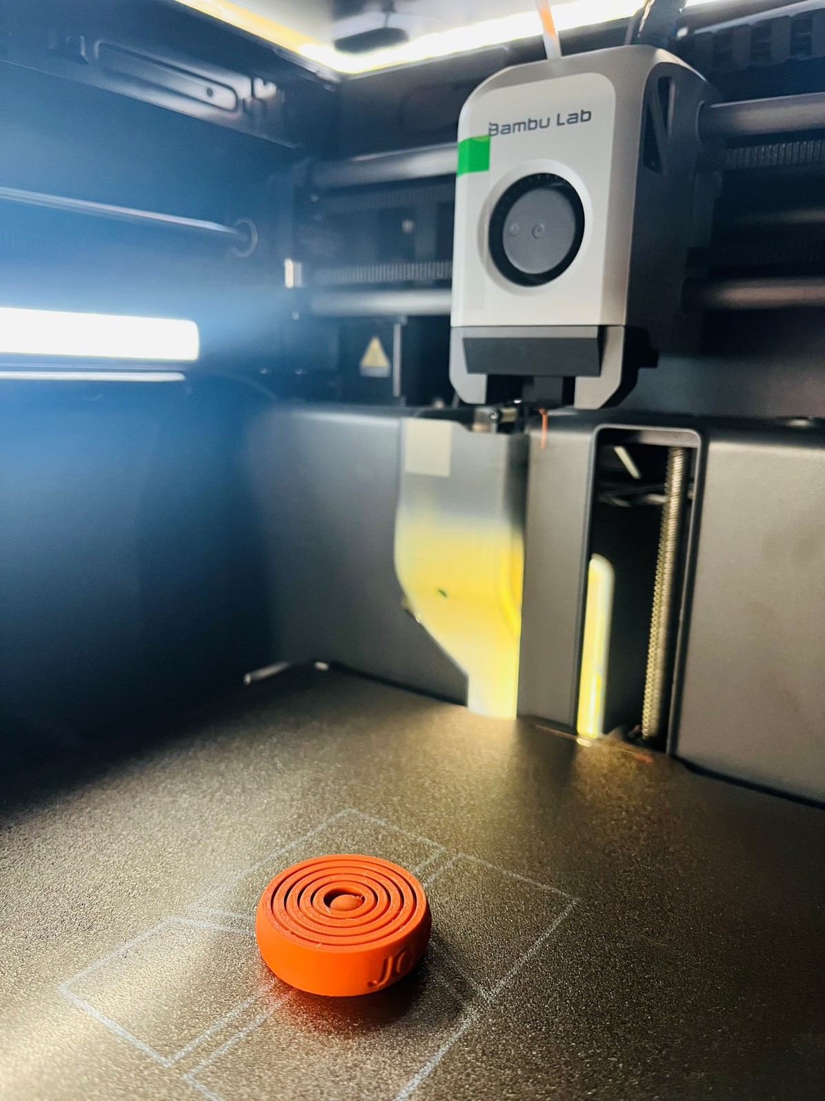 Printing Process