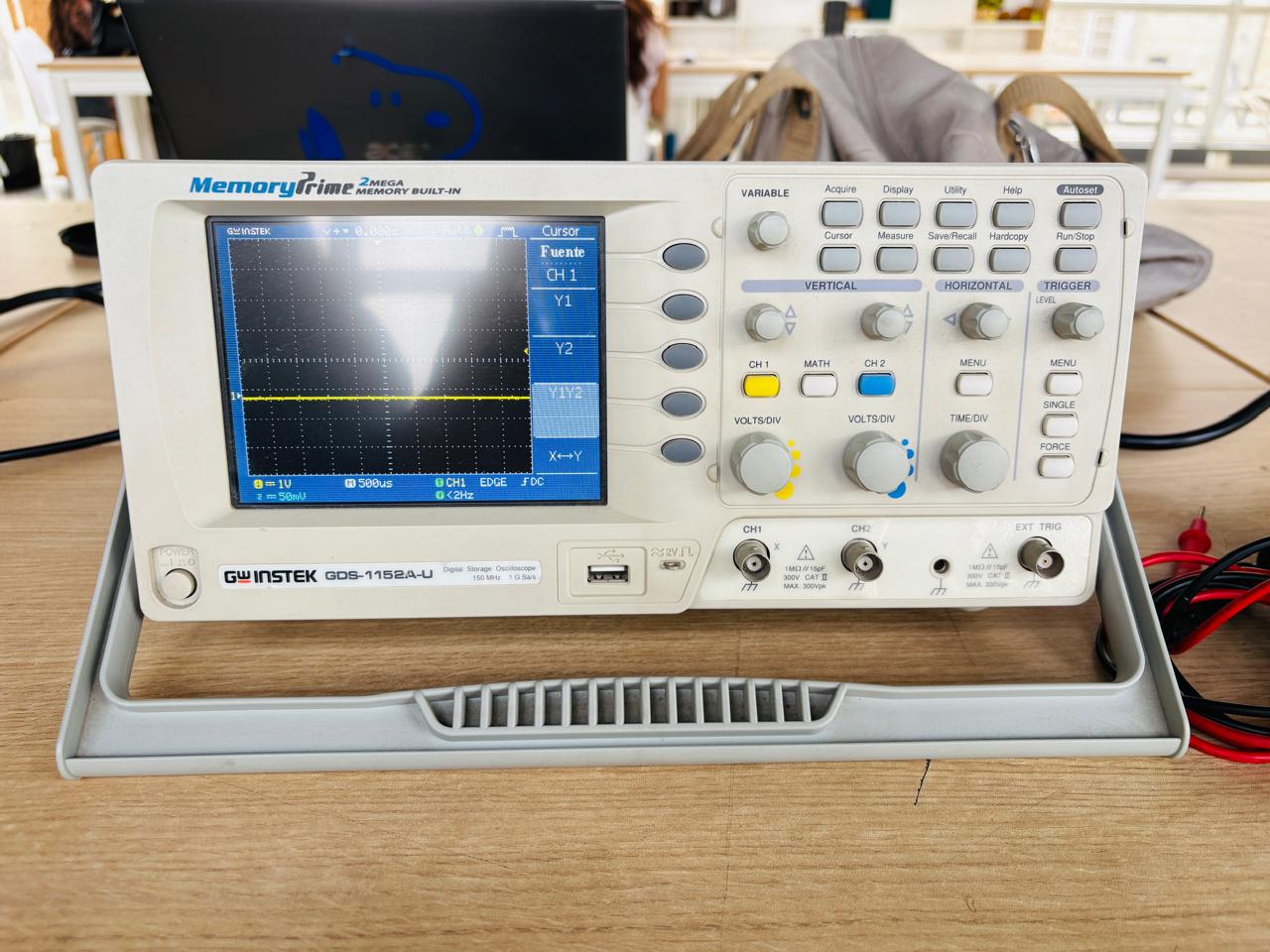 GW Instek GDS-1152A-U