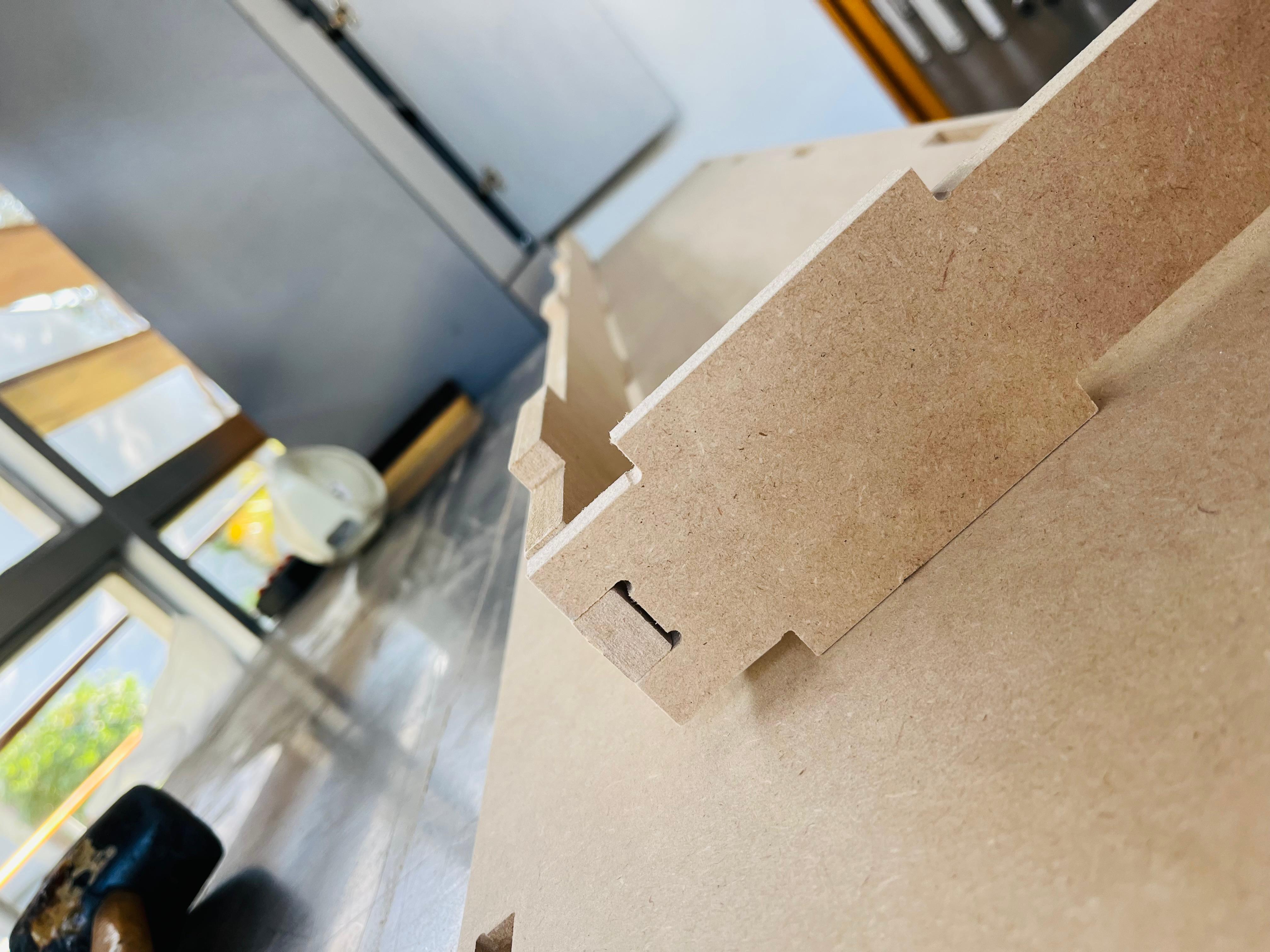 Box assembly