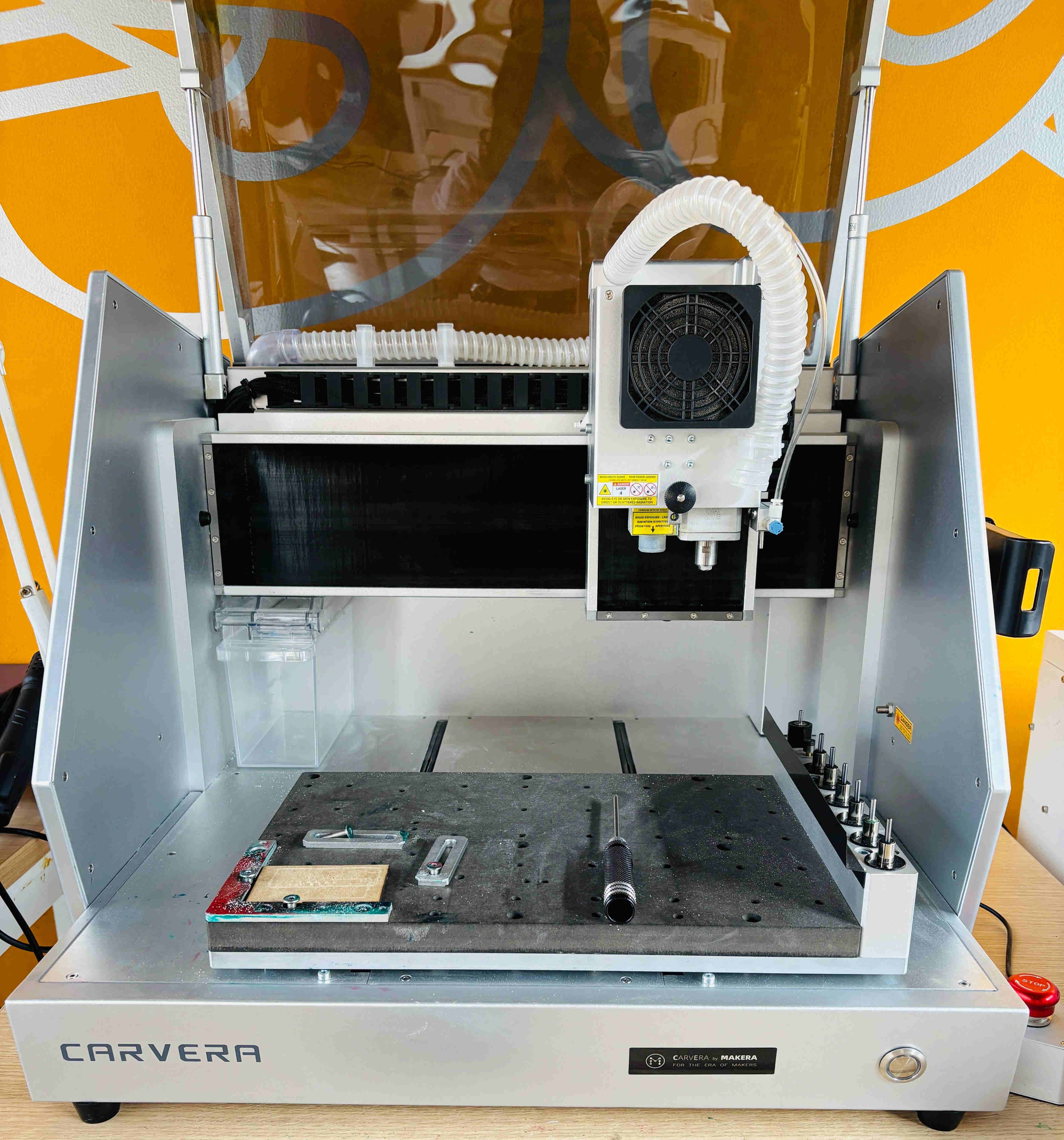 Carvera CNC