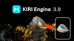 Kiri Engine app preview