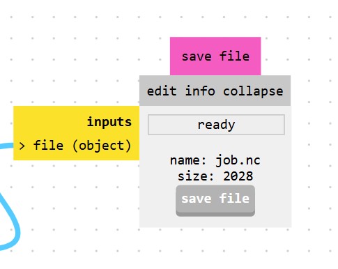 Mods save file block — job.nc ready, 2028 bytes