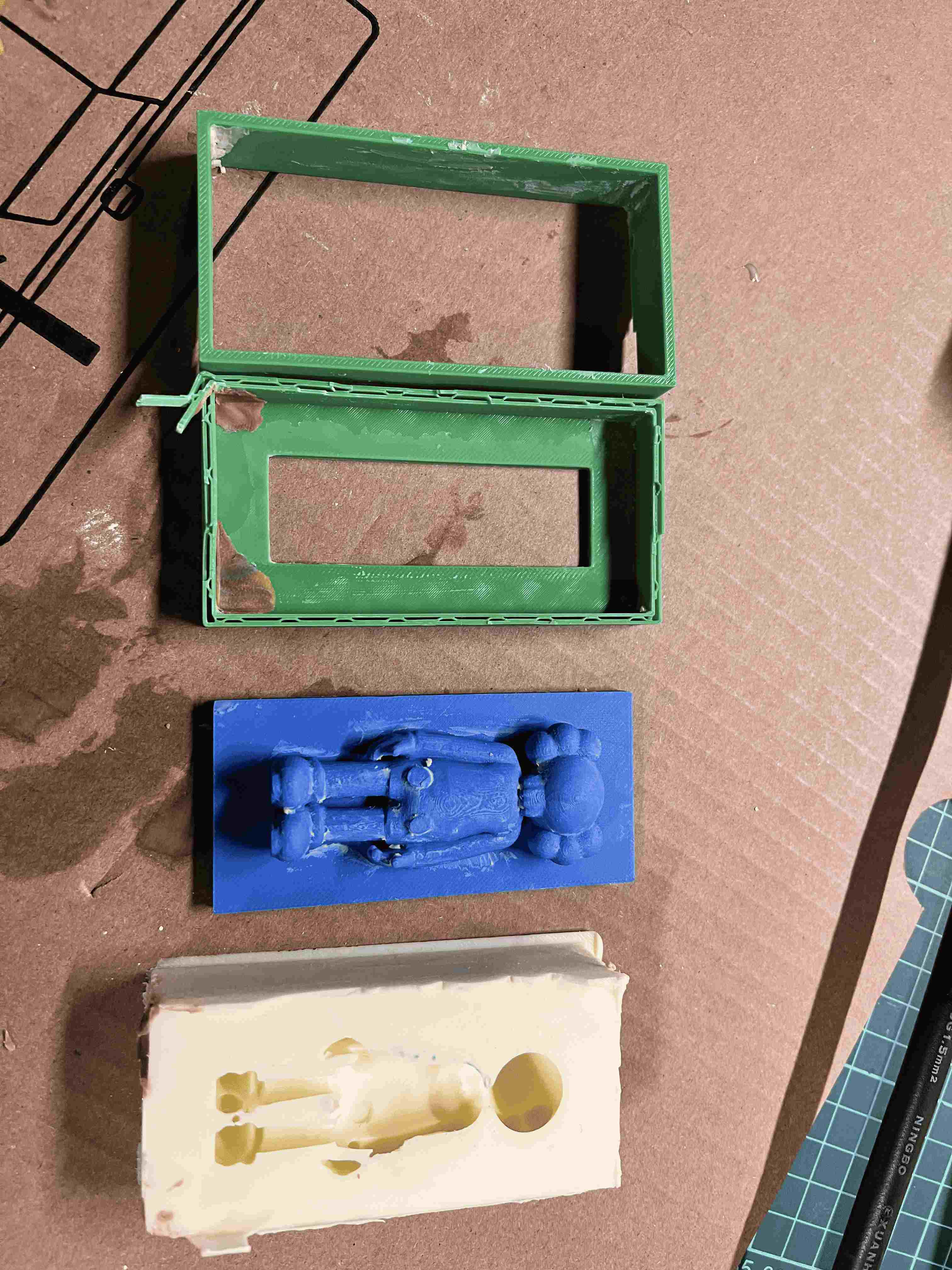 Mold Access