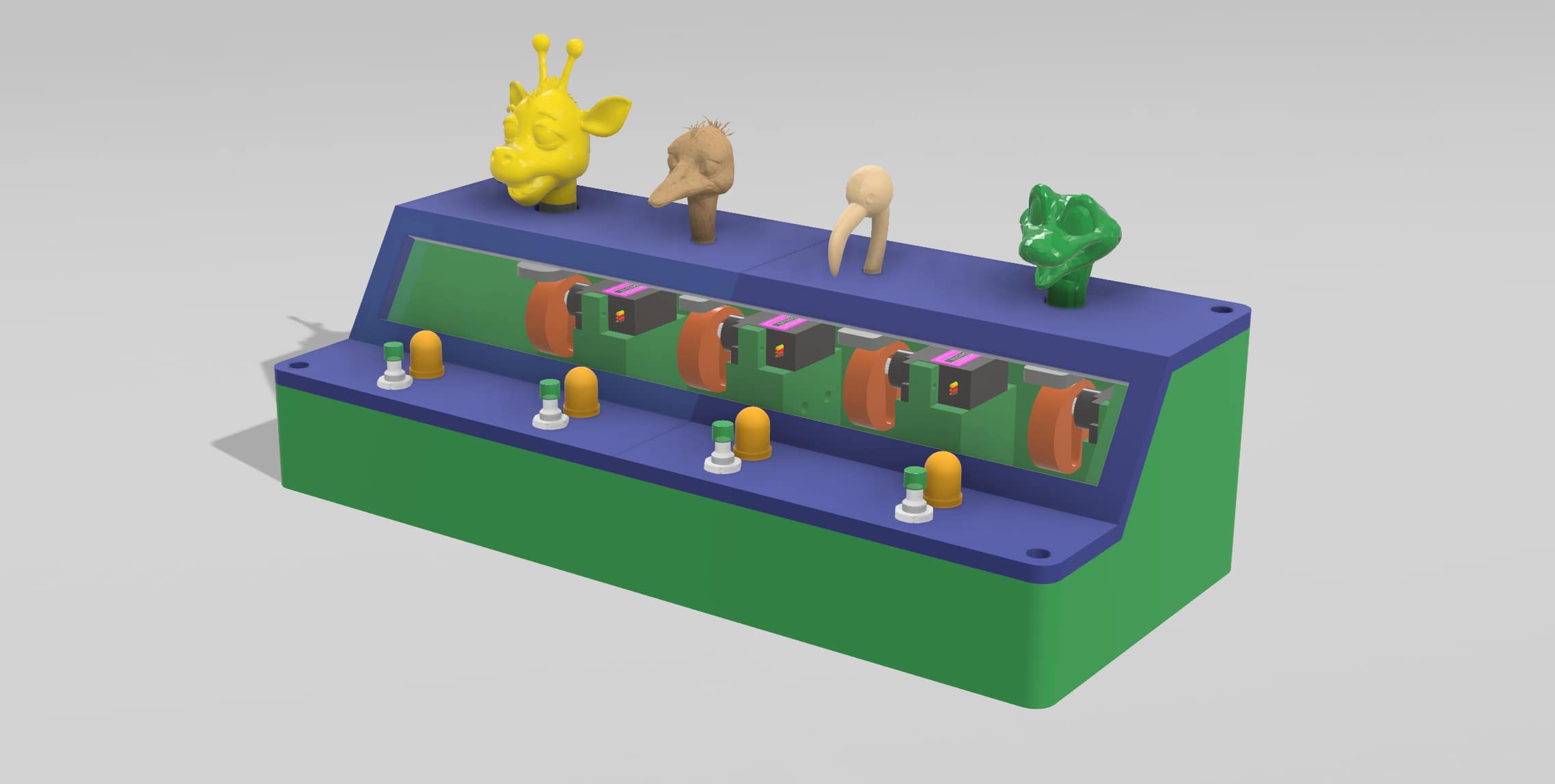 Bandbox Render