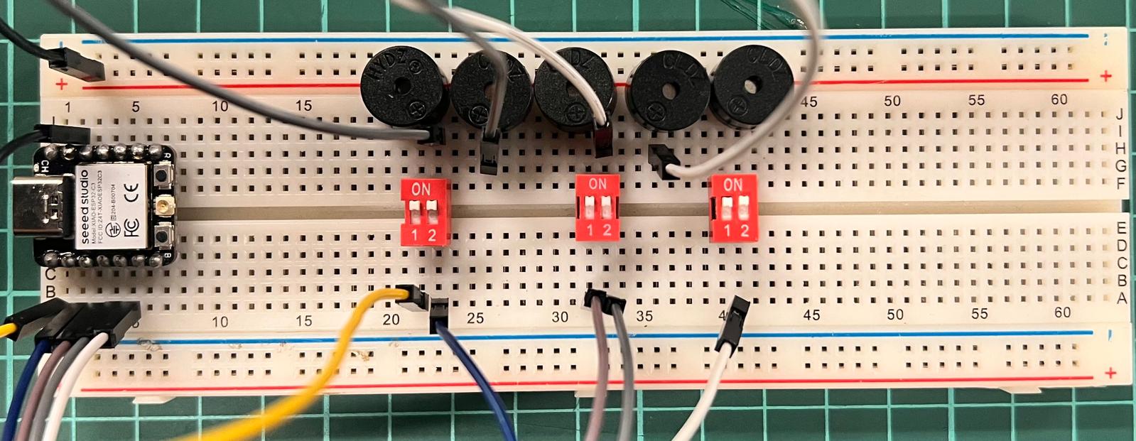 Final Assembly