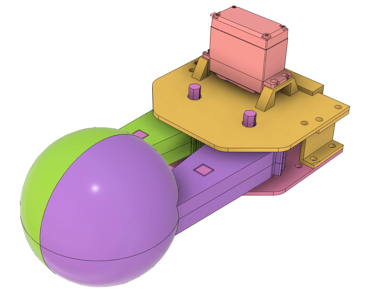 Final Version of the Claw