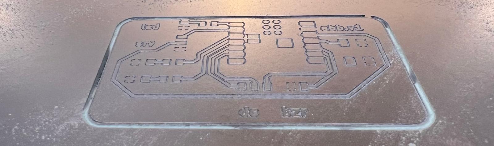 Securing the Board