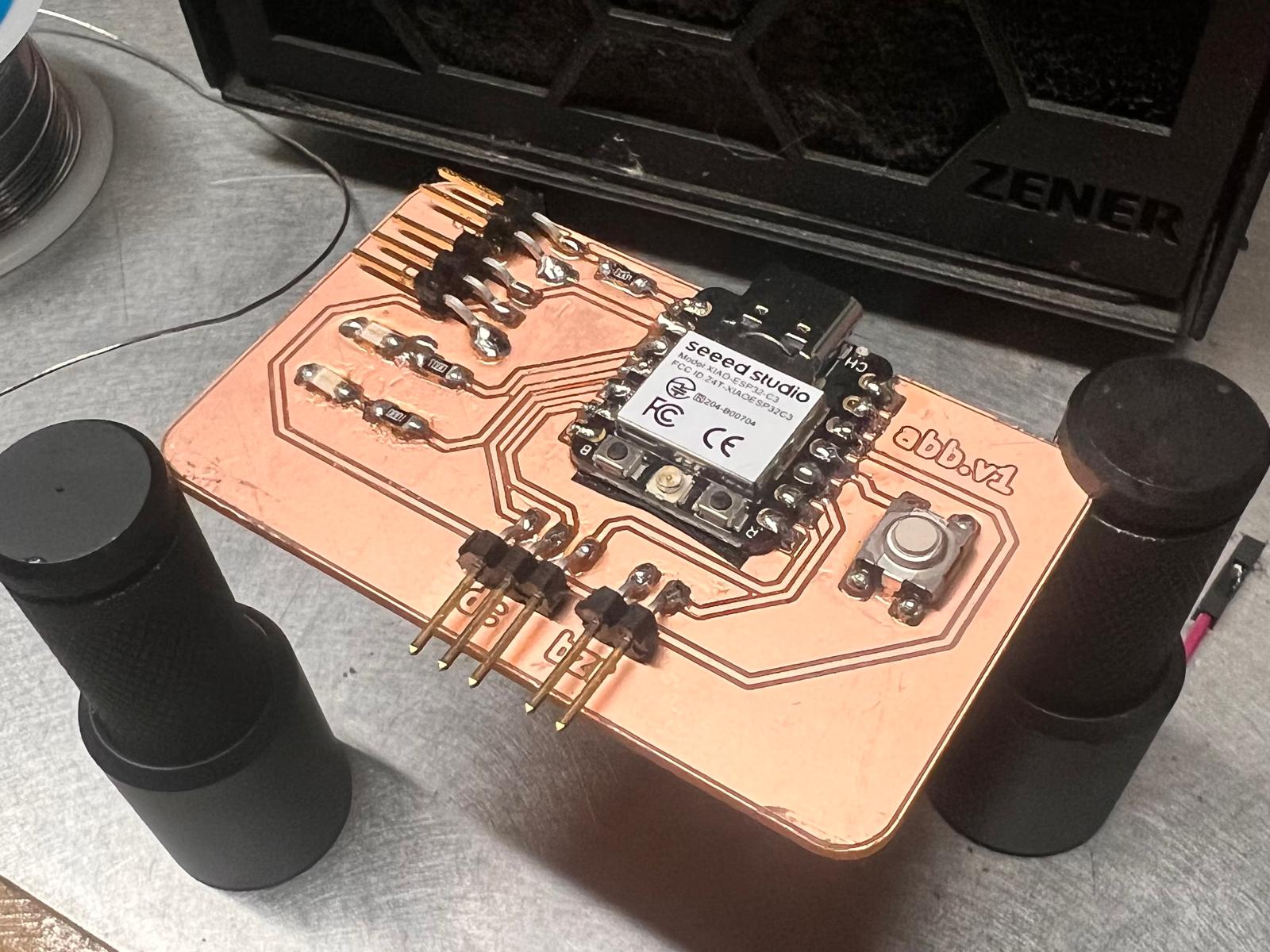 Final Assembly