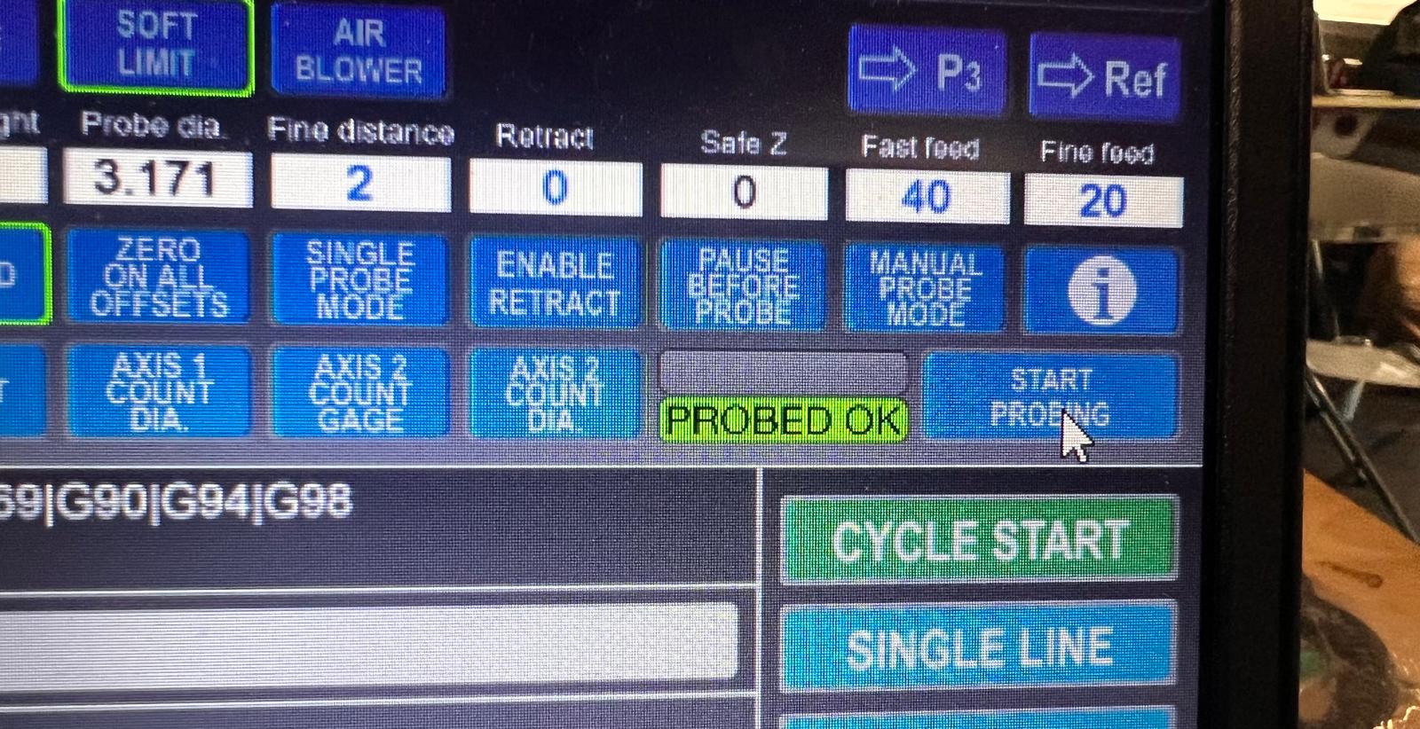 Probing