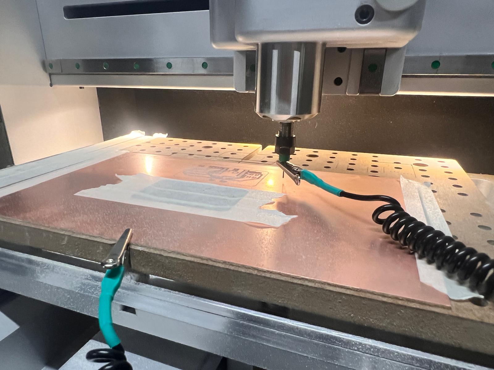 Re-probing for Cutting