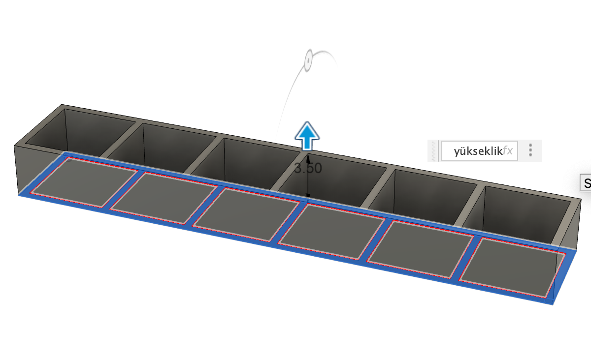 Extrusion process